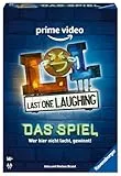 Ravensburger 27524 - Last One Laughing - Das Partyspiel zur Show, LOL Spiel für 3-8 Spieler ab 14 Jahren, über 350 Aufgaben zur Nicht-Lachen-Challenge, das lustige Kartenspiel zur LOL Staffel 1 2 3 4