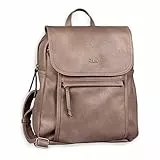 Gabor bags Mina Damen City Rucksack Backpack, 8 L Beige