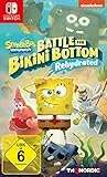 Spongebob Schwammkopf: Battle for Bikini Bottom - Rehydrated (Switch)