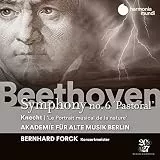 Sinfonie Nr.6 'Pastorale',Audio-CD: Musikdarbietung/Musical/Oper