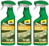 3 x 500 ml Neudorf Promanal AF Neu Schild- und Wolllausfrei, Anwendungsfertig