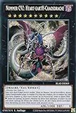 YGO BLAR-DE069 - Nummer C92: Heart – Earth – Chaosdrache - Secret Rare - Yugioh - Deutsch - 1. Auflage im Set mit Ultra Pro Toploader und Ultra Pro Schutzhülle (Klarsicht)