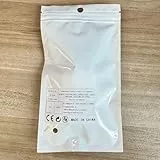 Blueshaweu Ladekabel Kompatibel mit Voigoo Smartwatch 1,39'' C21 PRO, Kabel Ladegerät Ladestaion für Voigoo C21 PRO Smartwatch (weiß)