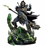 Iron Studios Statue Art Scale 1/10 Skeletor Unleashed Masters of the Universe 23,4 cm