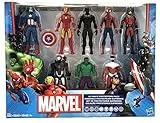Hasbro Marvel Ultimate Protectors Action Figure 8-Pack