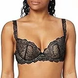 AUBADE, Push-Up BH mit Schale, Danse des Sens, Schwarz, 70B, OG08-N
