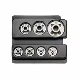 7 Stück Schneideisen