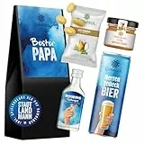 Corasol Feinkost Geschenkset Herrengedeck - Bester Papa zum Vatertag
