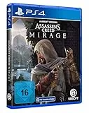 Assassin's Creed Mirage [PlayStation 4] - Uncut
