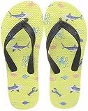 Joules Flip-Flops für Jungen, Meeresbewesen, 28 EU