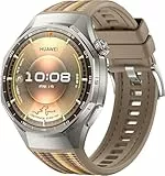 HUAWEI WATCH GT 6 Pro Genaue GPS-Smartwatch, 46 mm (1,47 Zoll) AMOLED-Touchscreen, bis zu 21 Tage Akkulaufzeit, Pro-Level-Radfahren, 100+ Sportmodus, iOS & Android, EKG-Analyse, Gesundheitsüberwachung
