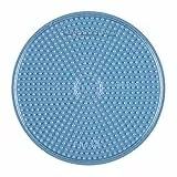 Hama Midi Stiftplatte transparent 15cm rund Kreis (221)