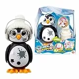 Bizak 62008640-2 Mini-Version, interaktives Haustier für Kinder, mit Reaktionen und Geräuschen, nimmt auf und wiederholt, inklusive Zubehör, Spielzeug für Jungen und Mädchen ab 5 Jahren