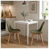 HTI living Esstisch Cedrik Weiß
