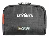 Tatonka Plain Wallet RFID B Black
