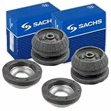 BandelOne enthält 2x Sachs Federbeinlager Domlager vorne passend für Viano + Vito (W639)