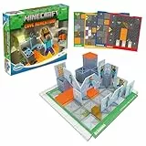 Thinkfun -76700- Minecraft Cave Adventure - Das spannende Logikspiel aus der Welt von Minecraft ab 8 Jahren
