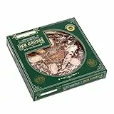 Lebkuchenwelt 10x Großer Elisen Lebkuchen einzeln verpackt ca. 125g Weihnachten Giveaways & Werbegeschenke Weihnachtsgeschenke