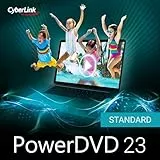 CyberLink PowerDVD 23 | Standard | PC Aktivierungscode per Email