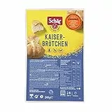 SCHÄR Kaiserbrötchen, glutenfrei, 240g (6er Pack)