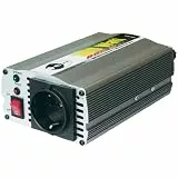 Wechselrichter 24 V DC/230 V AC 50 Hz - 600 Watt kurzfristige Spitzenleistung 300 W (1 ST)