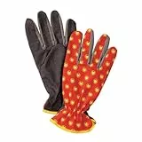 WOLF Garten wolfcraft 7760011 Beethandschuh Balkon Größe 7