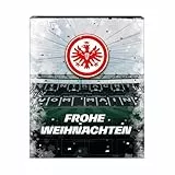 Eintracht Frankfurt Schokoladen-Adventskalender 2024 | Offizielles Produkt