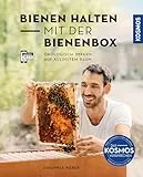 Bienen halten mit der BienenBox: Ökologisch imkern auf kleinstem Raum