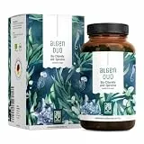 NATURTREU® Bio Spirulina & Chlorella Komplex Presslinge - 6000mg Spirulina und Chlorella je Tagesdosis - 360 Tabletten vegan