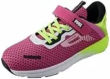 Primigi Damen B&g Runner Gymnastikschuh, Fuchsia Schwarz, 39 EU