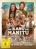 Das Kanu des Manitu - Lim. Mediabook (4K Ultra HD + BD) [Blu-ray]