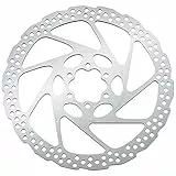 SHIMANO Bremsscheibe SM-RT56 180mm 0, Silber