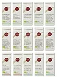 Quertee Nr. 2412-15 x 25 g verschiedene Biotee als Teegeschenk | Tee Geschenk zum Probieren | Finde Deinen Lieblingstee im Tee Probierset als Geschenk zu Weihnachten