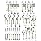 Napoleon Bee Besteck-Set, 45-teilig