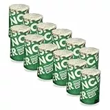 REISHUNGER BIO Reiswaffeln Natur aus Bio-Vollkorn Reis 12x100g - Veganer, Glutenfreier & Fettarmer Snack ohne Zusatz von Salz & Zucker
