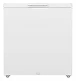 Bauknecht GTE 193 A2+ Gefriertruhe /86.5 cm Höhe / 164 L Gefrierteil / Supergefrierfunktion / Optischer Temperaturalarm, Weiß