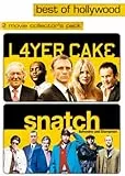 Layer Cake/Snatch - Schweine und Diamanten - Best of Hollywood (2 DVDs)