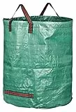 GardenMate 5 x Profi-Gartensäcke, 500 l, reißfest