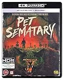 Paramount Pet Sematary 4K [Blu-Ray] [Region Free] (englisches Audio. Englische Untertitel)