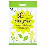 BIZZYBEE HOUSEHOLD GLOVES MEDIUM x 6