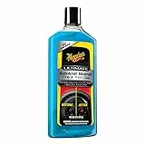 Meguiar's Ultimate Insane Shine Tire & Trim Reifenglanz-Gel G262016EU, 473 ml Flasche