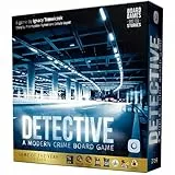 Portal Games POG1375 Detective: A Modern Crime Board Game, Multicoloured