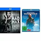 Mad Max 1-3 [Blu-ray] & Waterworld [Blu-ray]