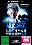 Die Mothman-Prophezeiungen - Tödliche Visionen - 2-Disc Limited Collector's Edition Mediabook (4K UHD-Blu-ray + Blu-ray)