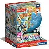 Clementoni Eduglobus 50848, Junge/Mädchen, 7 Jahr(e)
