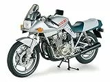 Tamiya 300016025-1:6 Suzuki GSX1100S Katana 1980, metallisch