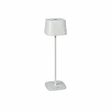 Konstsmide Tischleuchte Capri | weiss | Indoor/Outdoor | USB/Akku | 7814-250
