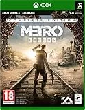 Deep Silver 1176202 Metro Exodus - Complete Edition, Schwarz