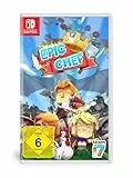 Sold Out Sales and Marketing Epic Chef - [Nintendo Switch]