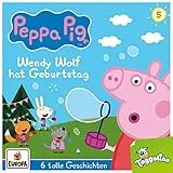 Sony Music Entertainment 005/Wendy Wolf hat Geburtstag (und 5 weitere Geschichten)